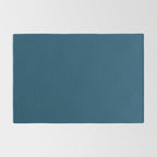 Peacock Blue Rug Gallery Image 2