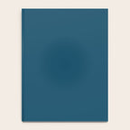 Peacock Blue Notebook Gallery Image 4