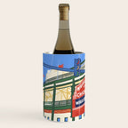 Wrigley Field Wine Chiller Gallery Image 2