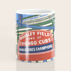 Wrigley Field Coffee Mug Gallery Image 4