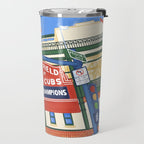 Wrigley Field Travel Mug Gallery Image 2