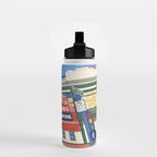Wrigley Field Water Bottle Gallery Image 2