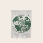 Treat our Earth with Kindness Wall Hanging Gallery Image 1