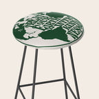 Treat our Earth with Kindness Stool Gallery Image 2
