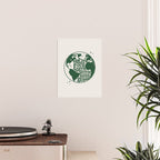 Treat our Earth with Kindness Poster Gallery Image 2