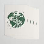 Treat our Earth with Kindness Wrapping Paper Gallery Image 3