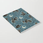 Cowboys and Cacti - midnight Notebook Gallery Image 2