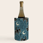 Cowboys and Cacti - midnight Wine Chiller Gallery Image 3
