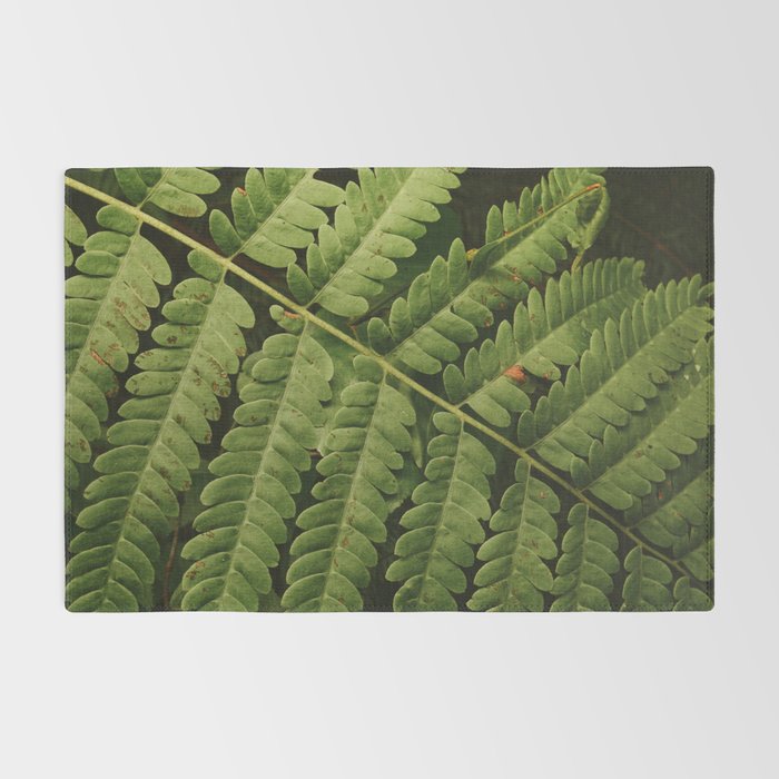 Summer Fern Detail 2 Rug Gallery Image 2