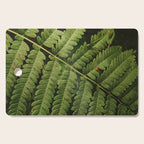 Summer Fern Detail 2 Cutting Board Gallery Image 1