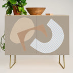 Three Shapes #1 Credenza Gallery Image 1
