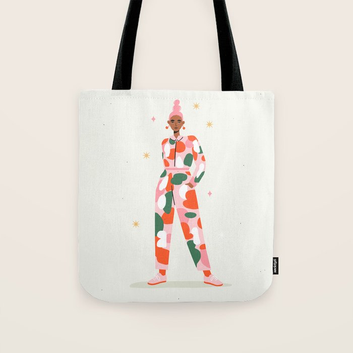 Be Unapologetically You Tote Bag Gallery Image 1
