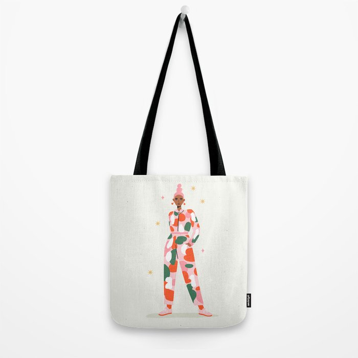 Be Unapologetically You Tote Bag Gallery Image 2