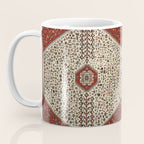 Bohemian Oriental Design E15 Coffee Mug Gallery Image 3