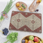 Bohemian Oriental Design E15 Cutting Board Gallery Image 2