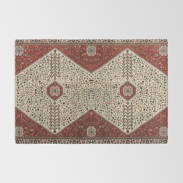 Bohemian Oriental Design E15 Rug Gallery Image 2