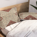 Bohemian Oriental Design E15 Pillow Sham Gallery Image 2