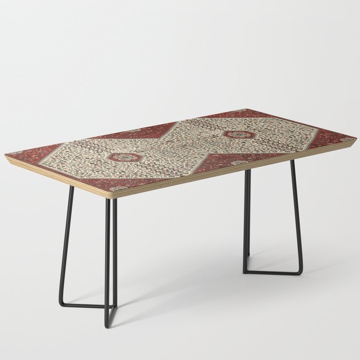 Bohemian Oriental Design E15 Coffee Table Gallery Image 1