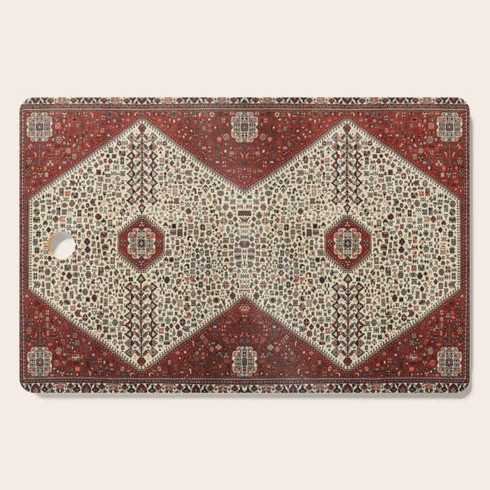 Bohemian Oriental Design E15 Cutting Board Gallery Image 1