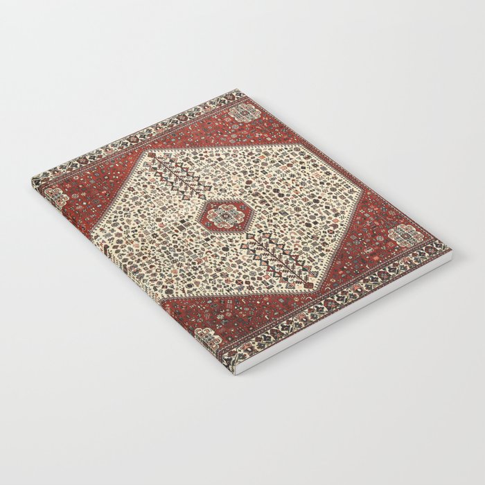 Bohemian Oriental Design E15 Notebook Gallery Image 1