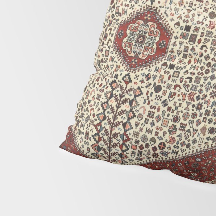 Bohemian Oriental Design E15 Pillow Sham Gallery Image 4