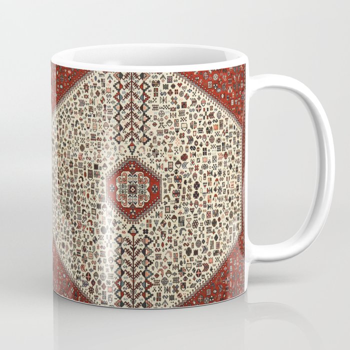 Bohemian Oriental Design E15 Coffee Mug Gallery Image 1