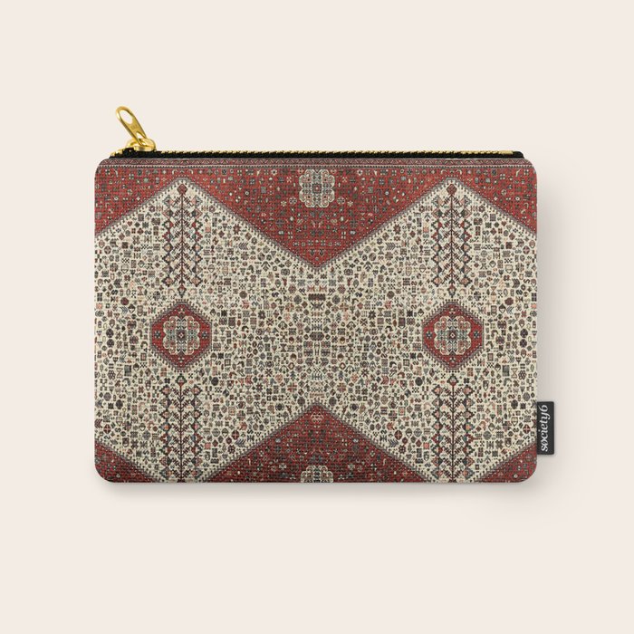 Bohemian Oriental Design E15 Carry All Pouch Gallery Image 1