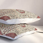 Bohemian Oriental Design E15 Pillow Sham Gallery Image 3