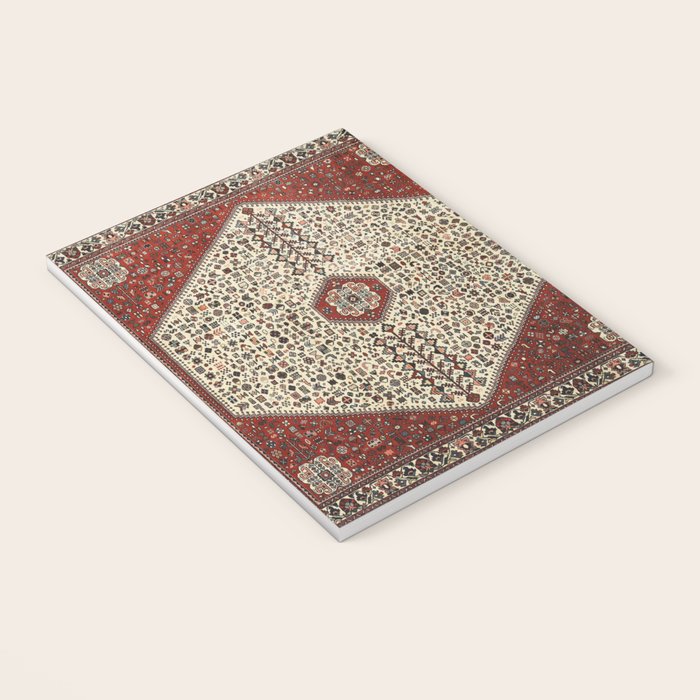Bohemian Oriental Design E15 Notebook Gallery Image 3