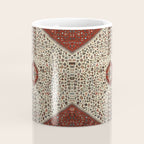 Bohemian Oriental Design E15 Coffee Mug Gallery Image 4
