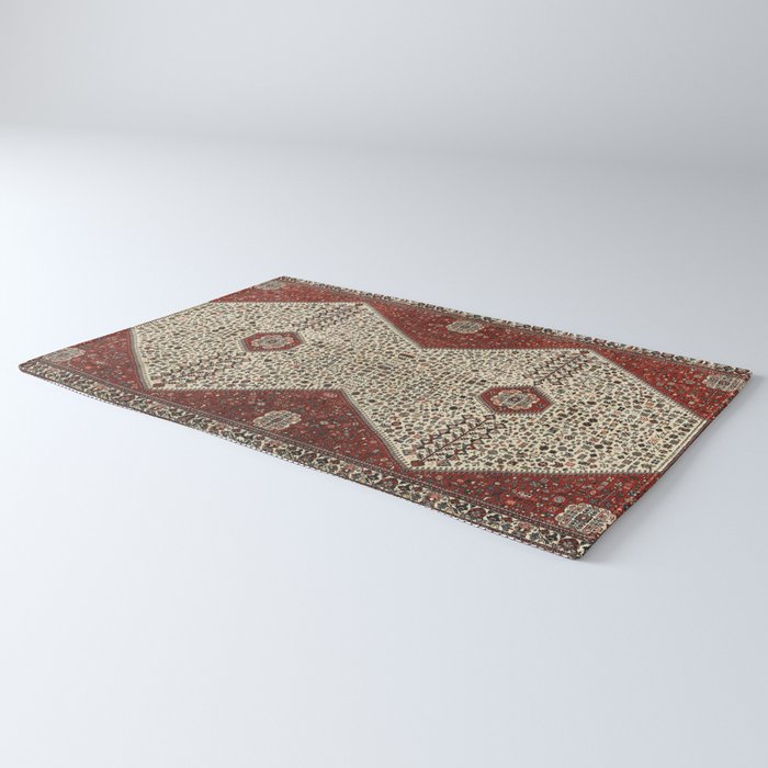 Bohemian Oriental Design E15 Rug Gallery Image 3