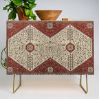 Bohemian Oriental Design E15 Credenza Gallery Image 1
