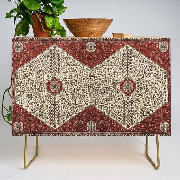 Bohemian Oriental Design E15 Credenza Gallery Image 1