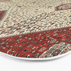 Bohemian Oriental Design E15 Bath Mat Gallery Image 3