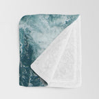 Sea Throw Blanket Gallery Image 3