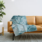 Sea Throw Blanket Gallery Image 1