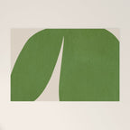 Abstract-botanical 23 Welcome Mat Gallery Image 1