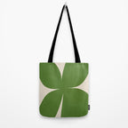 Abstract-botanical 23 Tote Bag Gallery Image 2