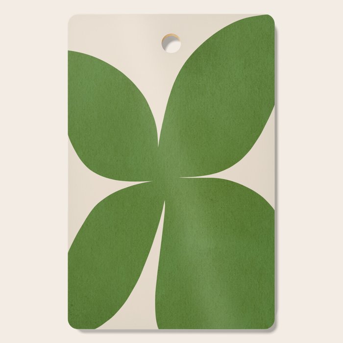 Abstract-botanical 23 Cutting Board Gallery Image 1