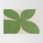 Abstract-botanical 23 Rug Gallery Image 2