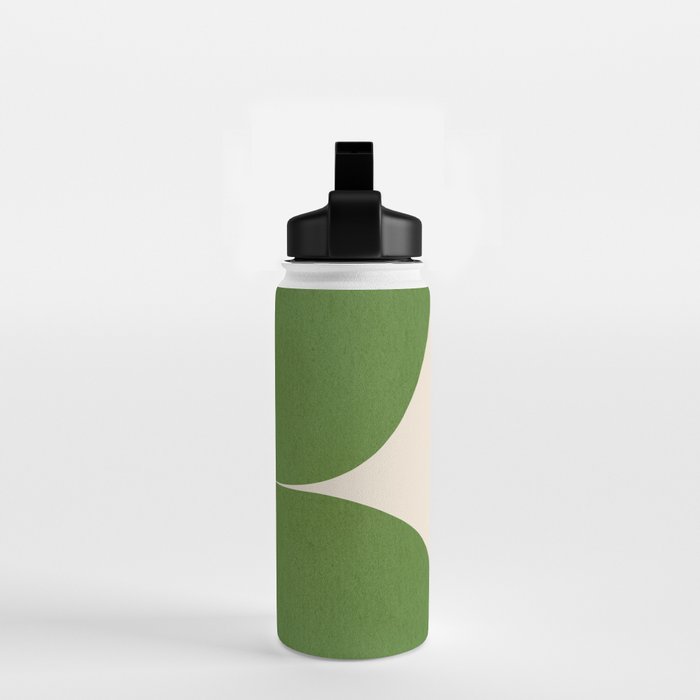 Abstract-botanical 23 Water Bottle Gallery Image 2