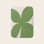 Abstract-botanical 23 Bath Mat Gallery Image 1
