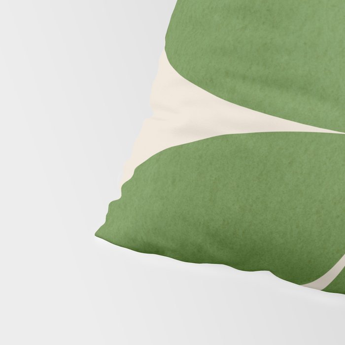 Abstract-botanical 23 Pillow Sham Gallery Image 4