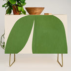 Abstract-botanical 23 Credenza Gallery Image 1