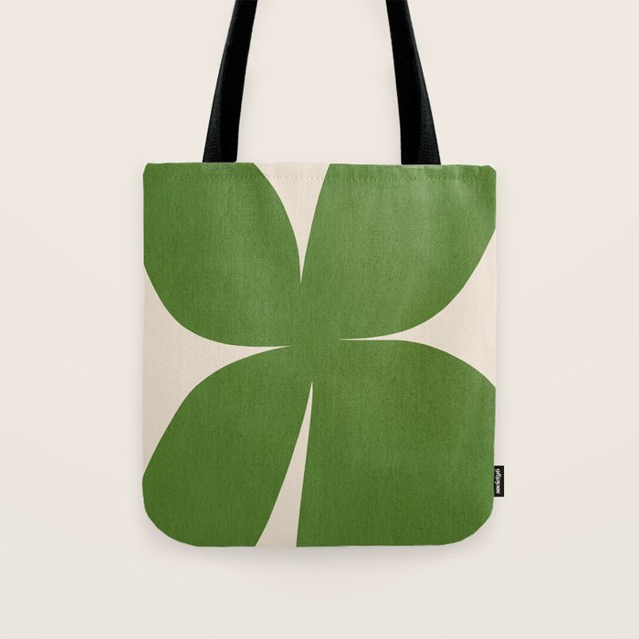 Abstract-botanical 23 Tote Bag Gallery Image 1