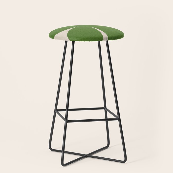Abstract-botanical 23 Stool Gallery Image 1