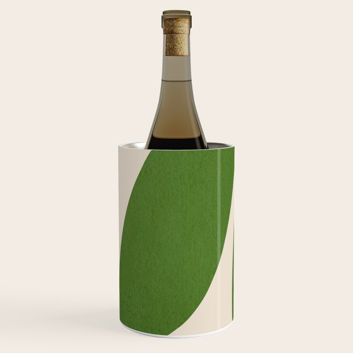 Abstract-botanical 23 Wine Chiller Gallery Image 2