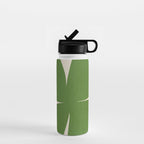 Abstract-botanical 23 Water Bottle Gallery Image 1