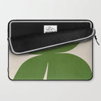 Abstract-botanical 23 Laptop Sleeve Gallery Image 2