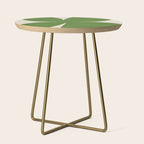 Abstract-botanical 23 Side Table Gallery Image 1